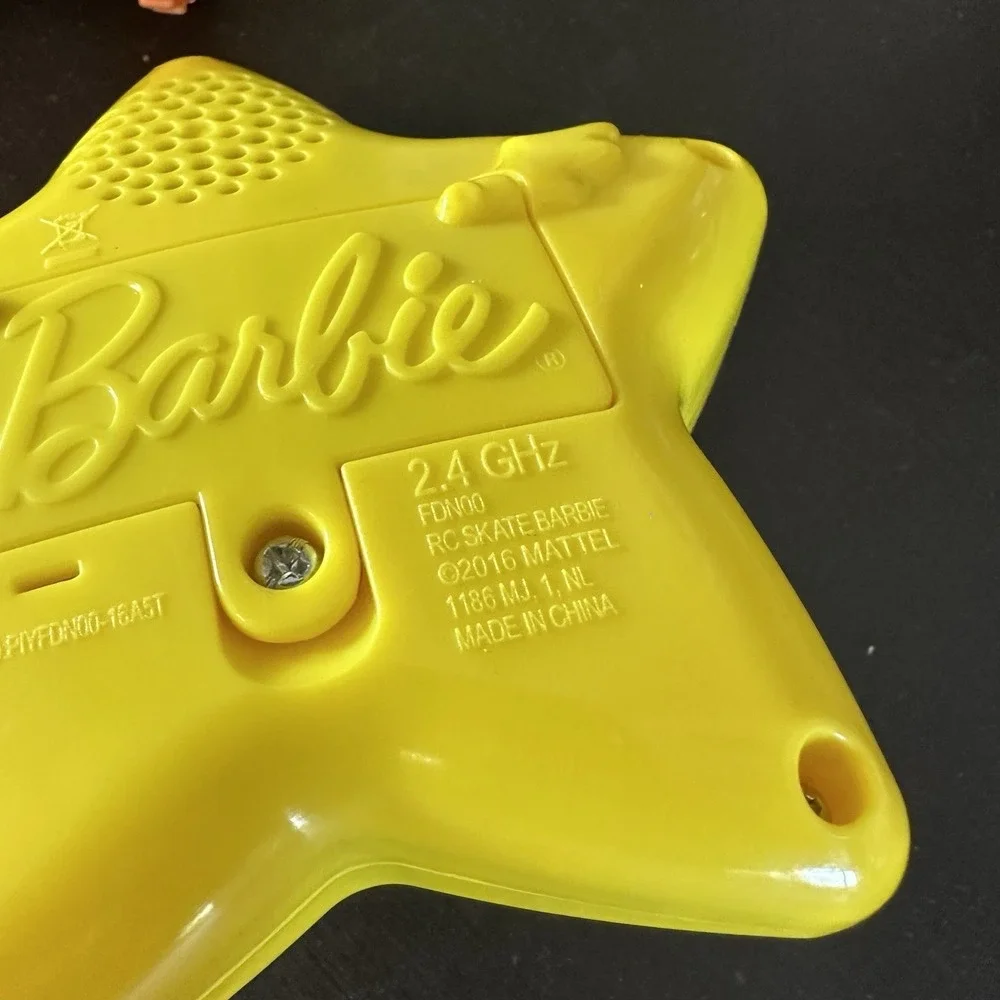 Mattel remote control